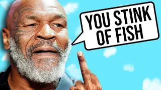STRANGEST Things Boxers Said To Their Opponents