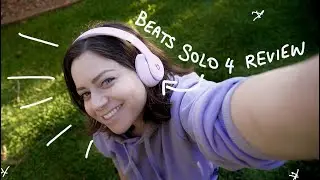 Beats Solo 4 Review - Everything in 2 Minutes!