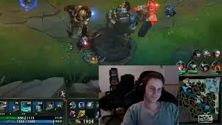 PSZ plays vs disgusting Cassio + Yuumi duo in Season 10