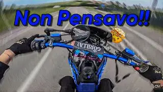 MOTORE NUOVO!!🤯 / Top Nero + Mvt / Wheelie 3a Di Gas!!🔥