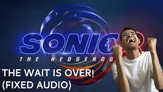 THE WAIT IS OVER! | Sonic Movie 3 First Trailer REACTION (FIXED AUDIO)