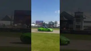 Lamborghini Huracan Performante BRUTAL ACCELERATION 😳🔥