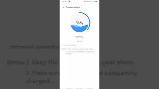 Realme Buds Air New Update June 2020
