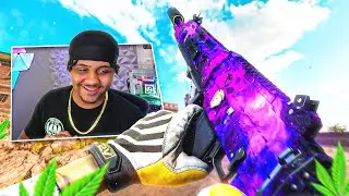 The *NO RECOIL* GRAU is INSANE on Rebirth Island 😩