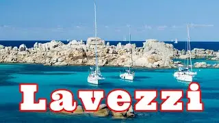 Лавецци - корсиканские Сейшеллы. Lavezzi Corsica.