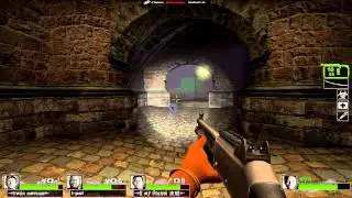 Left 4 Dead 2 - Haunted Forest Finale