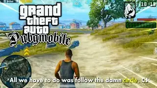 PUBGM.EXE but rockstar games(GTA) actually made it