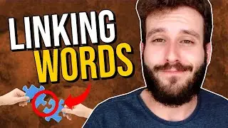 LINKING WORDS | What are Linking Words and how to use them [LINKING WORDS CLASS]