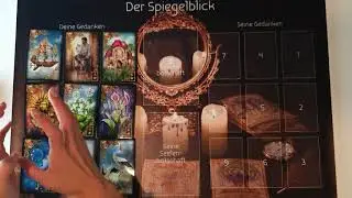 Er wird um die Liebe kämpfen. Sinneswandel. Trennung beim Seelenpartner Wunschpartner Orakel