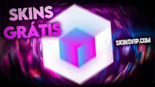 PEGANDO SKINS GRÁTIS NO SKINSVIP E PROFITANDO!