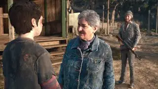 Tucker welcomes Lisa to Hot Springs | DAYS GONE