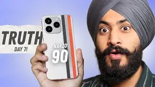 Truth About Budget IP69 Phone Realme Narzo 90 ! - IN DEPTH HONEST REVIEW