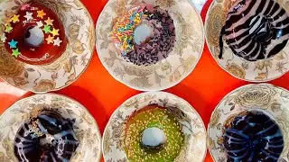 Irresistible Homemade Donut Recipe.