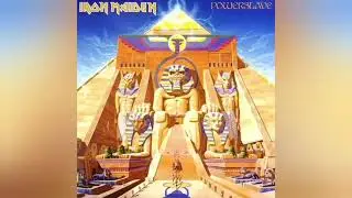 Iron Maiden - 1984 - Powerslave [Side-1 RAW] (2014 EU Optimal Vinyl){VM95ML☆ifi Zen}