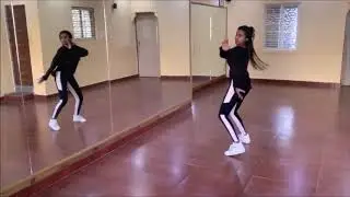 J Balvin-Blanco | DANCE COVER | Dance squad studio
