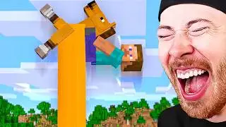 FUNNIEST MEMES FROM *MINECRAFT*