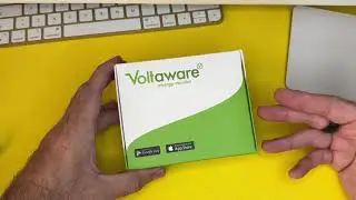 Un aiuto per monitorare i consumi Voltaware Energy Monitor