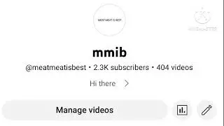 404 Error Video not found