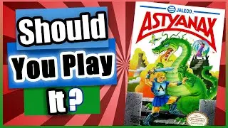 Astyanax (NES) Review - Should You Play It?