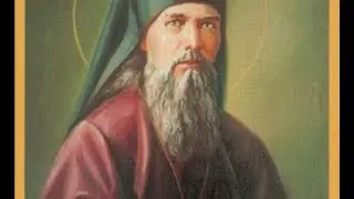 MAI E LOC DE GLUMIT?           Sfantul Teofan Zăvorâtul