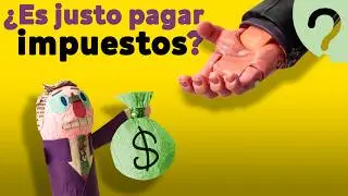 ¿A quién se le ocurrió cobrar impuestos?