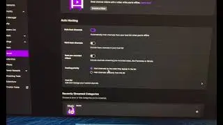 How to auto-host your favorite streamers on Twitch (updated May 2021 for new dashboard layout)