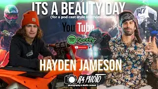#4. - Hayden Jameson -Canadian Pro Motocross