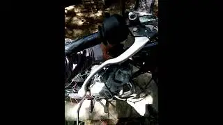 YBR 125 CDI quemado y otros problemas eléctricos!