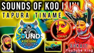Tapura Tiname - SOUNDS OF KOO IGINI (2024)