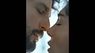 Кемаль и Харика первый поцелуй