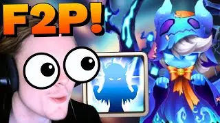 THEOMARS THE F2P DEMON KING! (Summoners War)