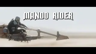 Mando Rider Splitscreen