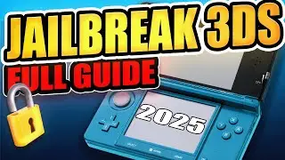 The Ultimate Nintendo 3DS/2DS Modding Guide (EASY)