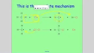 Reactions of Alkanes