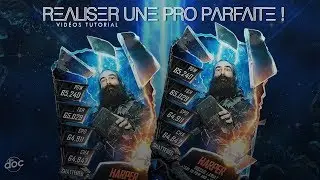 WWE SUPERCARD : COMMENT REALISER UNE PRO PARFAITE !
