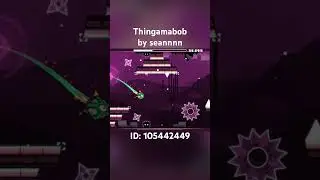 A 2.0 styled level with great energy and 2.2 mechanics #geometrydash #gd #gaming