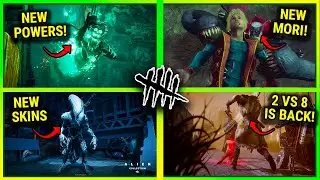 Halloween Event, 2 VS 8 and More! -  Dev Stream Summary