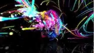 After Effects - Pretty Particles Logo Reveal