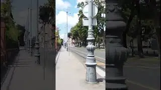 ❤️🏎️🚗 Great spring ride through Zagreb - #hyperlapsevideos #hyperlapse #travelvlog