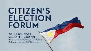 Citizen's Election Forum