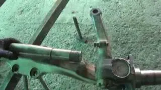 Передняя балка МАЗ 500 тонкости сборки