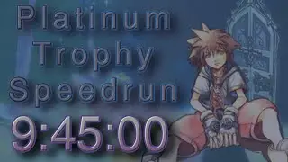 Kingdom Hearts: Final Mix [PS5] - Platinum Trophy RTA in 