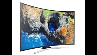 Разборка 4k телевизора Samsung Ue49MU6300U, UE49KU6300U