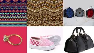 Ifective Couture And Stores - Motion Graphics Advert