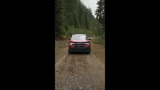 Outside | Ford Bronco® Sport