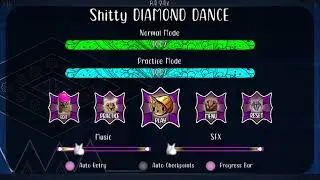 Shitty Diamond Dance 100%