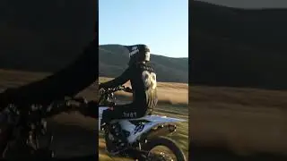 John Prutti KTM 450 SXF 