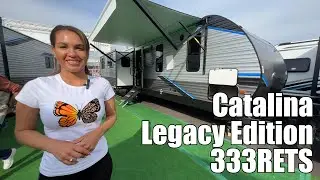 Coachmen RV-Catalina Legacy Edition-333RETS