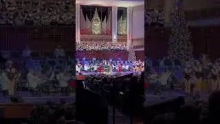 Sofie in Holiday Pops 2023