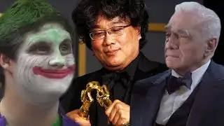Adum & Pals: The 2020 Academy Awards